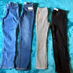 Girl's Youth Jeans Lot